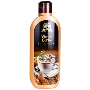 Dušo želė „Vienos kava“ 250 g.