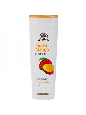 Šampūnas plaukams "Indiškas Mango" 400 g.